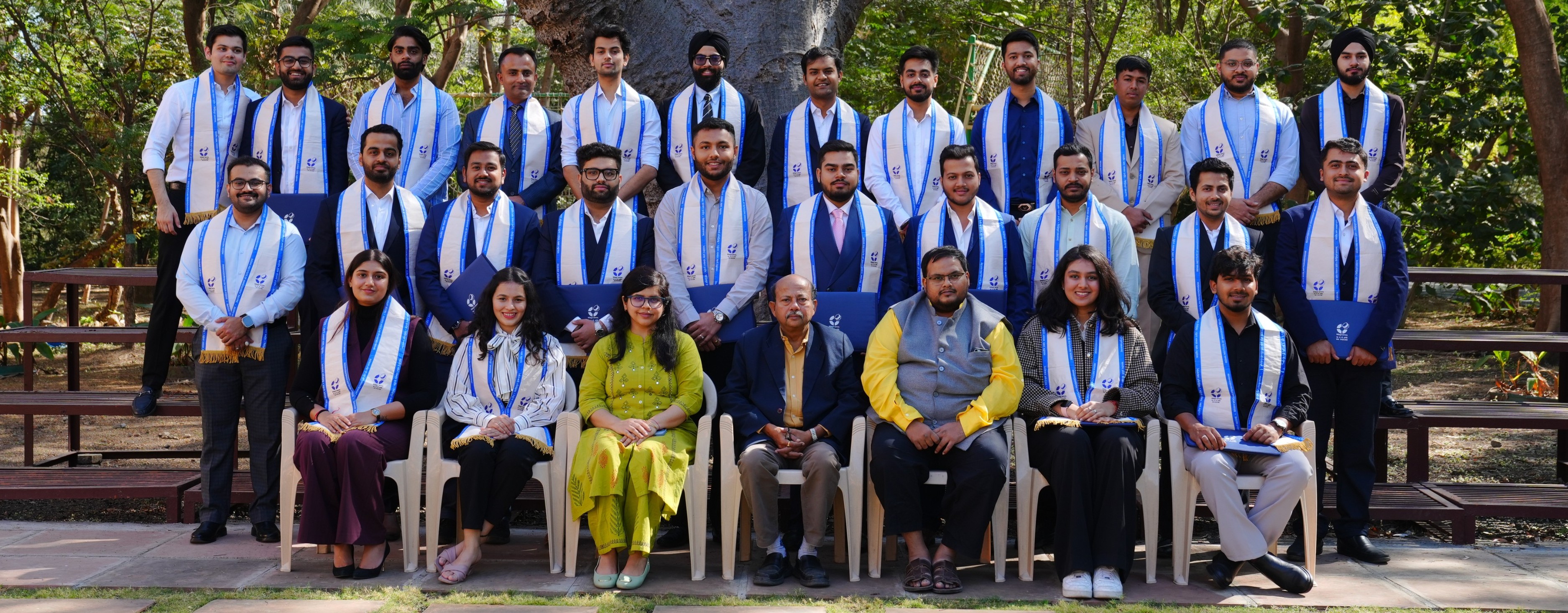 Past Batch Profile - Group Photo